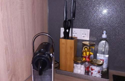 AM City Apartment 24h Self-Check-In, Free Parking, U-Bahn 350m, Netflix - Foto 22