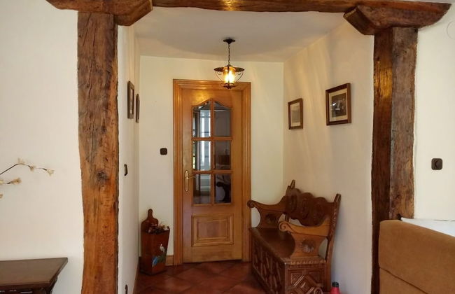 Casa Rural Ikaztegieta - Foto 45