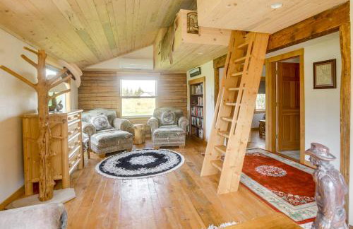 Ski and Soak Gem 7 Mi to Kelly Canyon Ski Resort - Foto 6