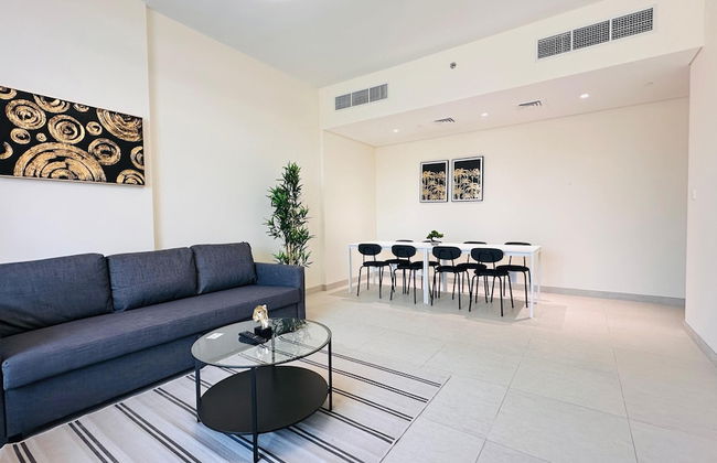 Sunday Sheikh Zayed Road Concord Tower by Belvilla - Foto 36