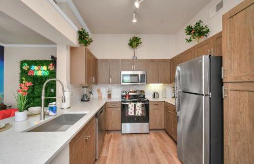 The Super Mario Bros Movie - 2BR-NRG-Med Center-Galleria - Foto 14