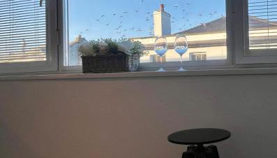 Studio Flat with Parking Off High St - Foto 2