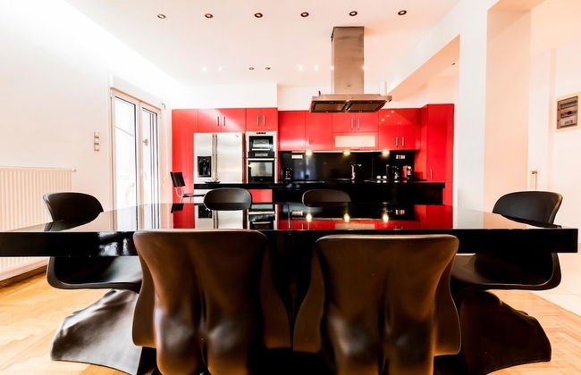 A Luxury Comfortable 2bdrm Apt in Athens - Foto 9