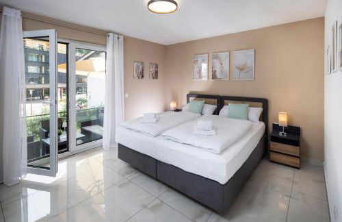 Blue Sky Flat, Apartment, 73qm, bis 6 Personen, Neubau Süd-Balkon mit Lounge-Möbeln, Schwarzwald-PLUS inkl 80 Gratis-Attraktionen täglich - Photo 16