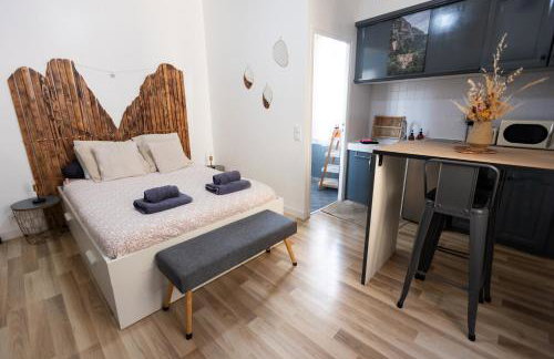 Studio vue sur le rocher - Foto 41