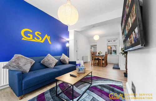 Stylist and Cosy 3 Bed House Leytonstone Sleeps 7 - Foto 19