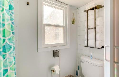 8 Mi to Cathedral Caverns Tiny Home Hideaway - Foto 16