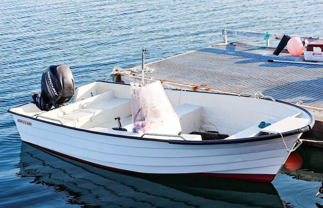 8 Person Holiday Home in Vatne - Foto 17