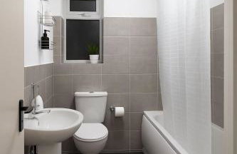 Platt Bridge Contractor Stays-2 bedroom house - Foto 3