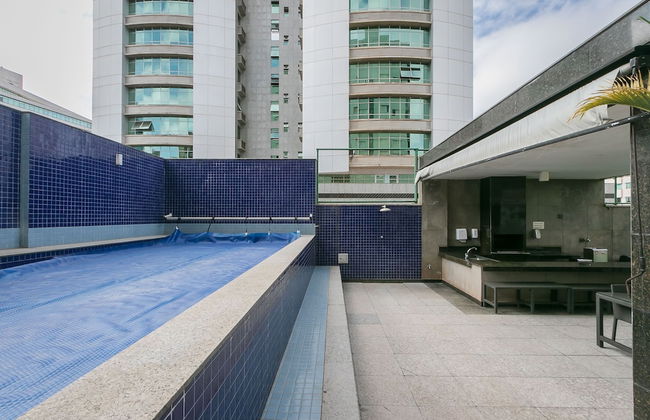 2 quartos no Vila da Serra - Foto 48