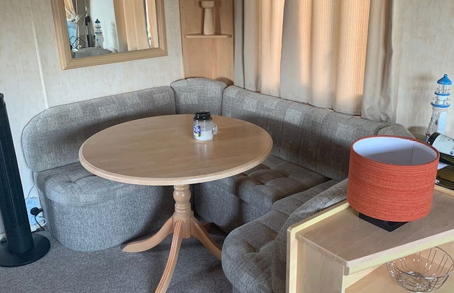 Seafront Cozy Static Caravan With Sea Vievs - Foto 9