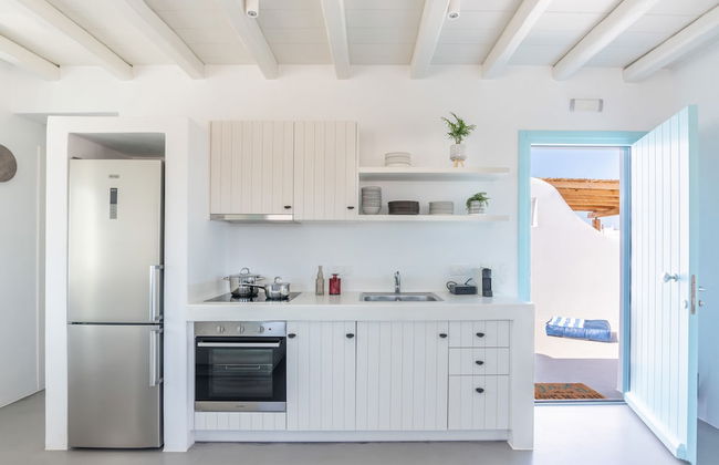 Blue Harpist Villas - Foto 17