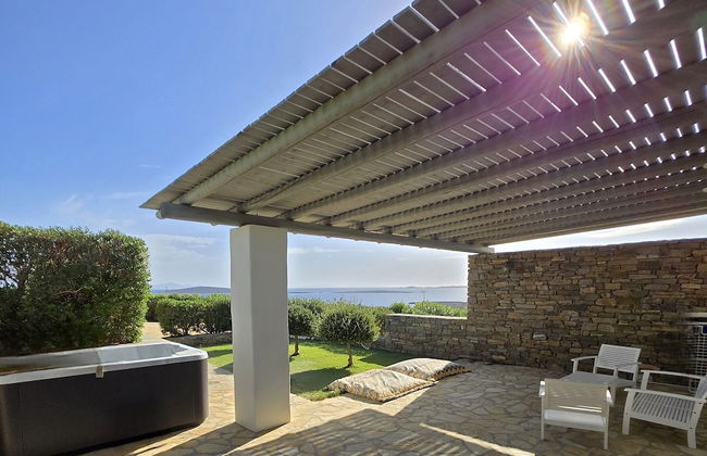 Paros Afrodite Luxury Villas - Foto 33