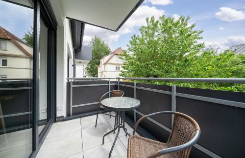 SmartLiving Boardinghouse Bielefeld - 24h Check In - Foto 66