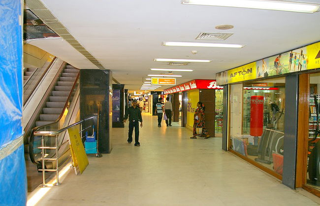 Halbtägige Shopping-Tour in Chennai - Private Tour - Foto 4