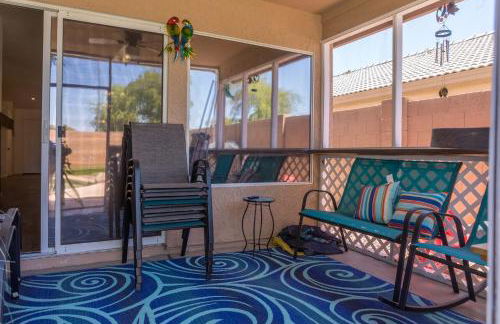 Sun-Kissed Gem - Pool Heater Golf Green AZ Room - Foto 36