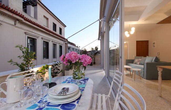 The Marble Suites, PLAKA - Photo 1