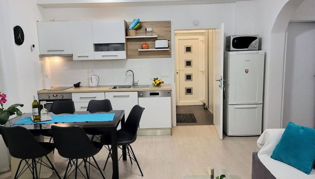 Apartment in Uberlingen - Foto 4, Cocina privada