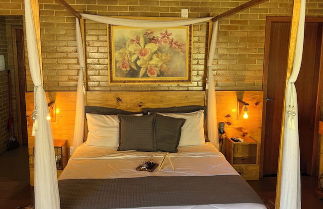 Chalés Villa Caravaggio by Easy Hotéis - Photo 78