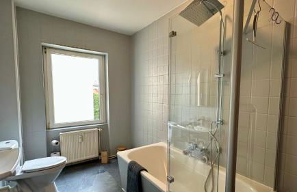 MiCasa TuCasa - stilvolles 1R-Apartment in Giebichenstein LIBRA - Foto 11