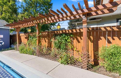 The Gatsby: Heated Pool & Spa in North End Boise - Foto 48