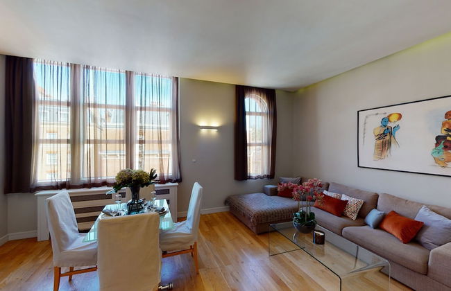 The Harrington - Gloucester Road - 1 Harrington Gardens - Foto 51