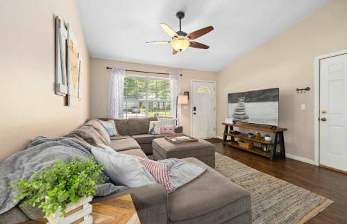 Cozy Cottage-3 mi to UofA-4 mi to DT - Foto 5