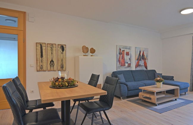 Spacious Apartment in Madfeld With Private Terrace - Foto 59