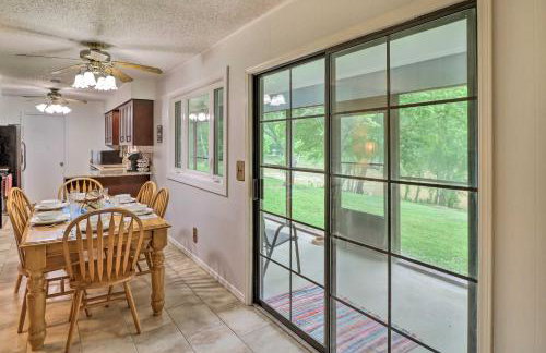 Norfork Getaway Walk in White River Access! - Foto 7