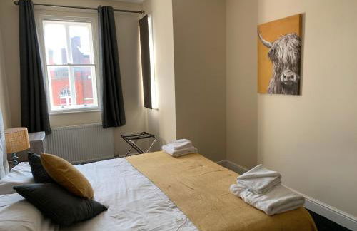 Market Place Serviced Apartments, Leek - Photo 29