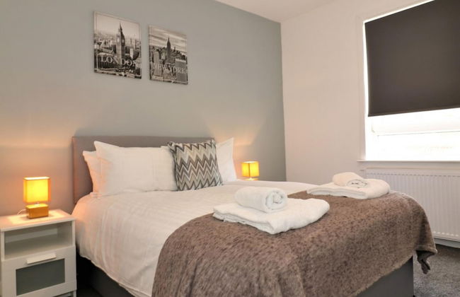 Newbattle House Airdrie - Foto 12