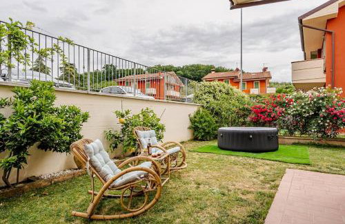Oasi Relax con Jacuzzi e Giardino Privato - Foto 28
