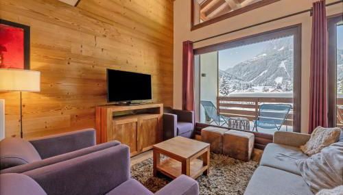 l'Ours Bleu A35 - Ski in Ski out - Happy Rentals - Photo 2