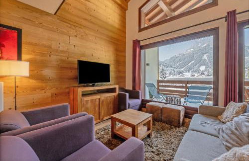 l'Ours Bleu A35 - Ski in Ski out - Happy Rentals - Foto 2