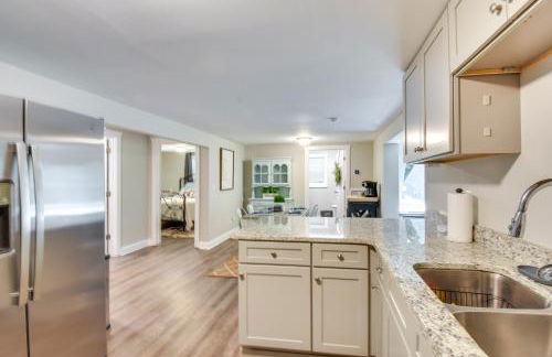 A-Frame Anderson Cabin Half Mi to Lake Hartwell! - Foto 10