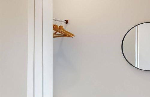 TWIN 1 & 2 - Studio-Métro Paris Disneyland-WIFI-RER A - Foto 9