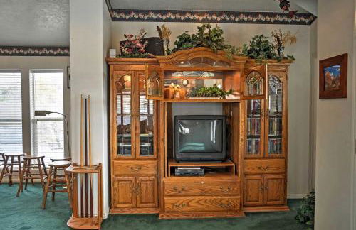 Sunny La Verkin Studio - 20 Mi to Zion Natl Park! - Foto 12