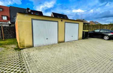 Ahaus: Stadtoase mit Terrasse & privater Garage - Foto 43