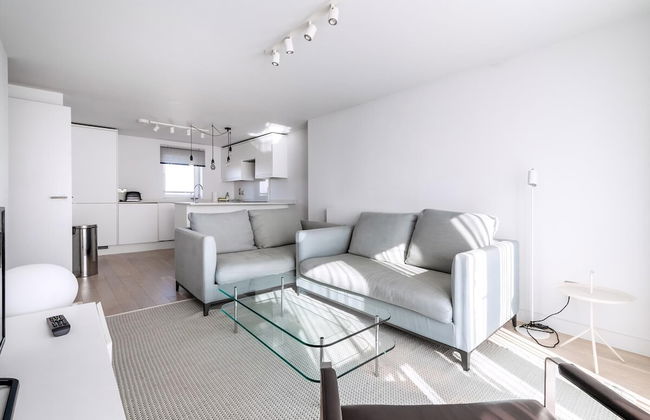 Belgravia Apartment 45 - Foto 2