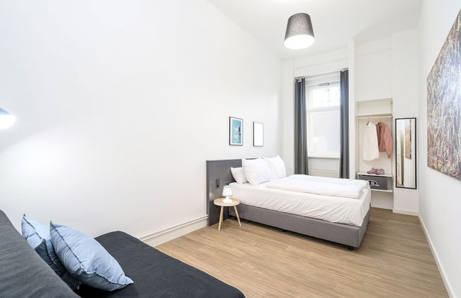 BENSIMON apartments Mitte / Wedding - Foto 16