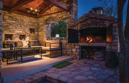 Three-Bedroom Holiday Home In Mratovo - Foto 14