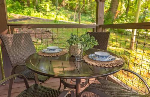 Ryon Tiny Home Cabin City-side Rustic Retreat - Foto 14