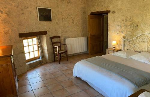 Gîte La Maison du Bonheur - Foto 20