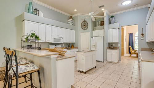 Forested Wimauma Retreat 2 Mi to State Park! - Foto 3