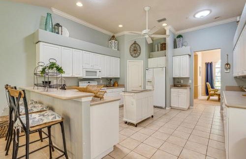 Forested Wimauma Retreat 2 Mi to State Park! - Foto 3