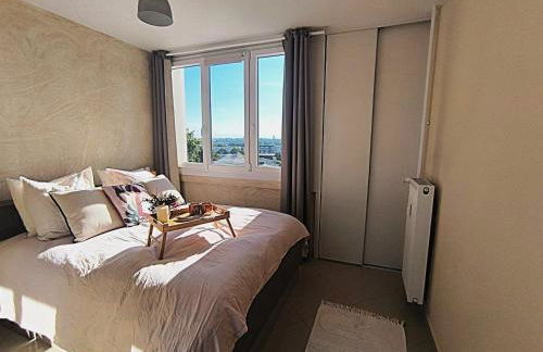 LeRelaisdOdile-Idéal Pro & Famille-Proche Métro-Fort de Mons - Foto 4