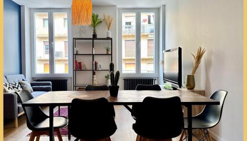 Les Vétérans I T4 I Annemasse - Foto 5