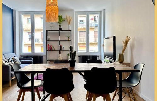 Les Vétérans I T4 I Annemasse - Foto 5