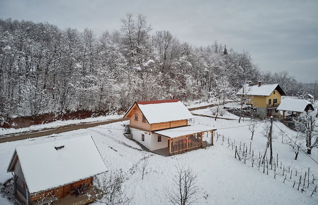 Princess's vineyard cottage - Foto 19