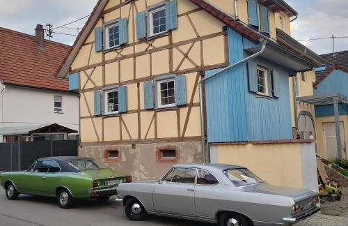 Ferienwohnung Alte Schmiede - Foto 37